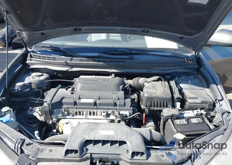 2008 Hyundai Elantra Gls/Se from USA, damaged, VIN KMHDU46D38U340833